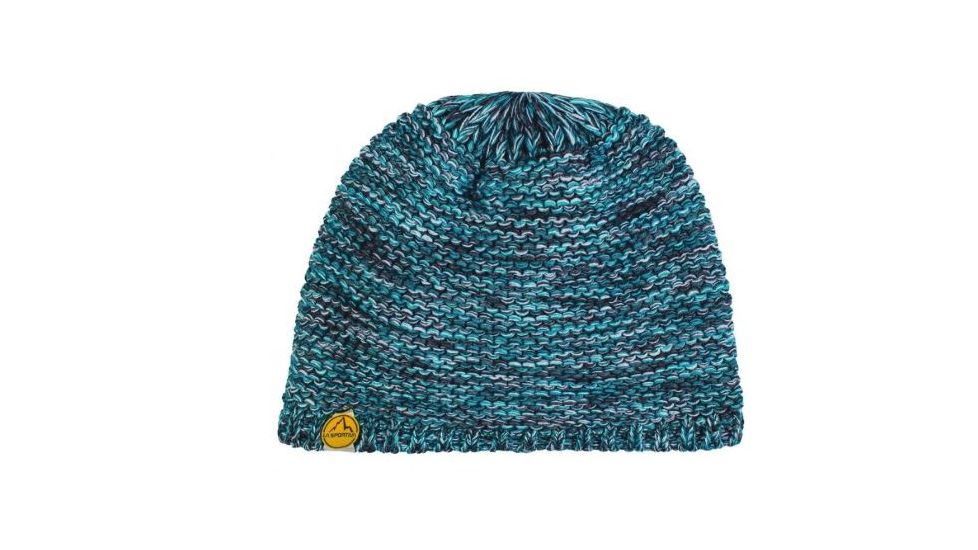 La Sportiva Moonfly Beanie - Womens, Carbon, Small, X73-900900-S