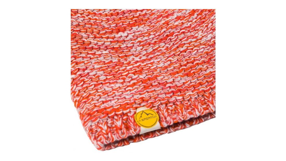 La Sportiva Moonfly Beanie - Womens, Garnet, Large, X73-308308-L