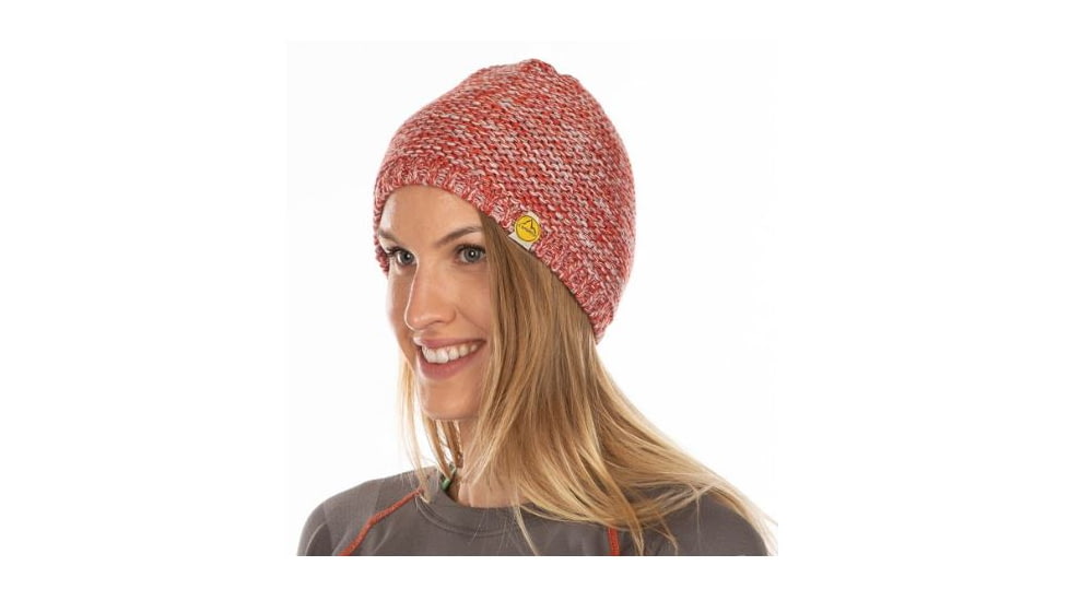 La Sportiva Moonfly Beanie - Womens, Garnet, Large, X73-308308-L