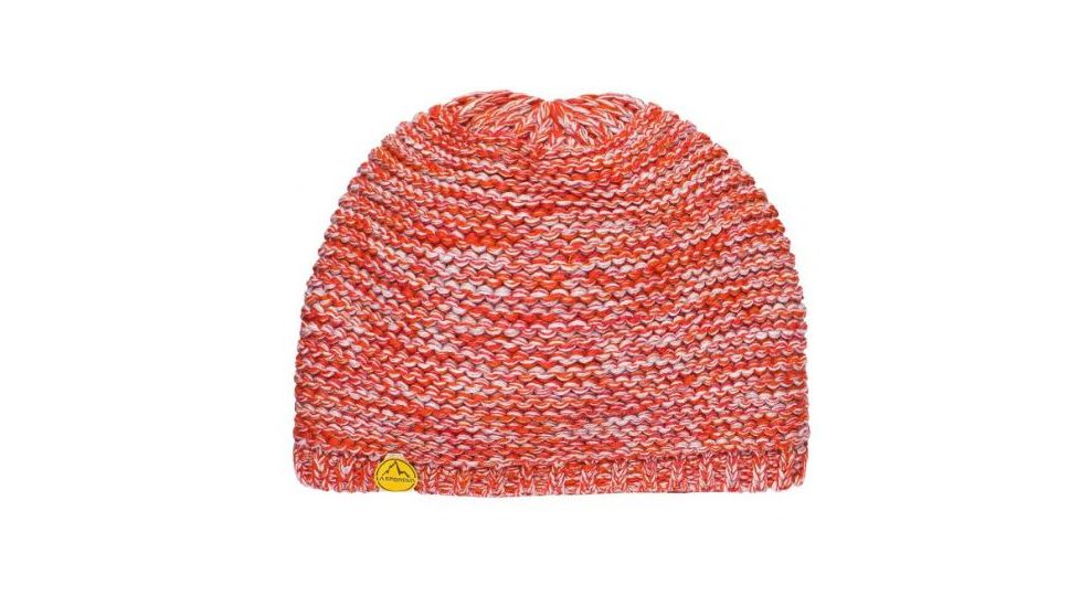 La Sportiva Moonfly Beanie - Womens, Garnet, Large, X73-308308-L