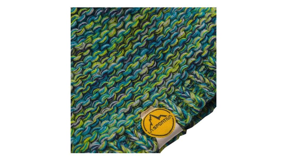 La Sportiva Moonfly Beanie - Womens, Tropicblue, Large, X73-614614-L