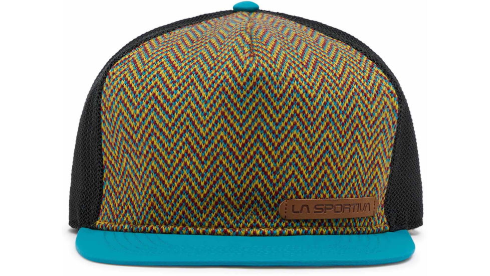 La Sportiva Moose Trucker Hat, Crystal, Small, X99-635635-S