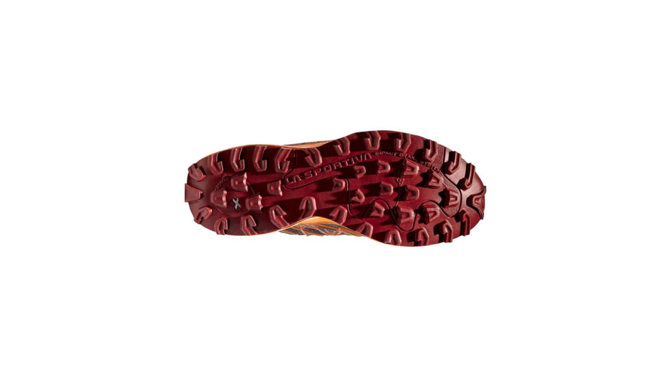 La Sportiva Mutant Running Shoes - Mens, Carbon/Hawaiian Sun, 47, 56F-900208-47