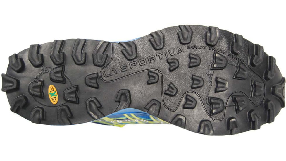 La Sportiva Mutant Trailrunning Shoes - Mens, Carbon/Flame, 45.5 EU, 26W-900304-45.5