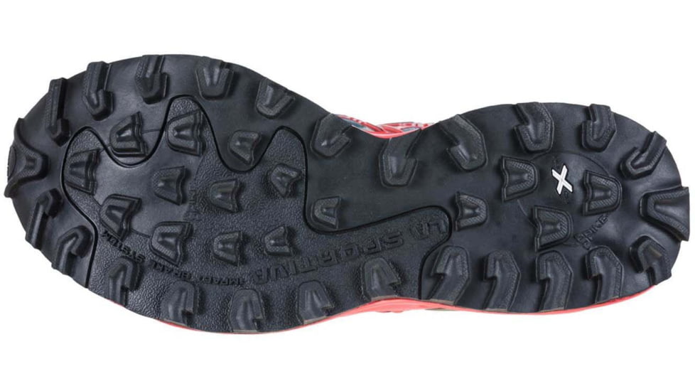 La Sportiva Mutant Trailrunning Shoes - Womens, Clay/Hibiscus, 40 EU, 26X-909402-40