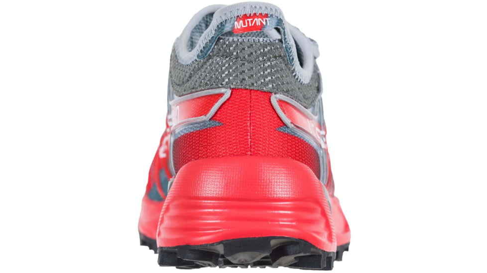 La Sportiva Mutant Trailrunning Shoes - Womens, Clay/Hibiscus, 40 EU, 26X-909402-40