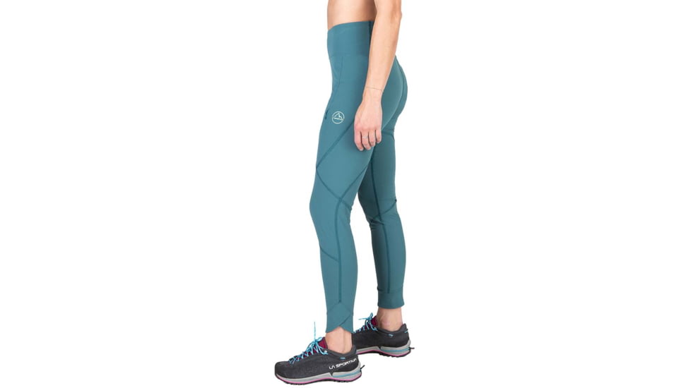 La Sportiva Mynth Leggings - Womens, Alpine, Large, O79-726726-L
