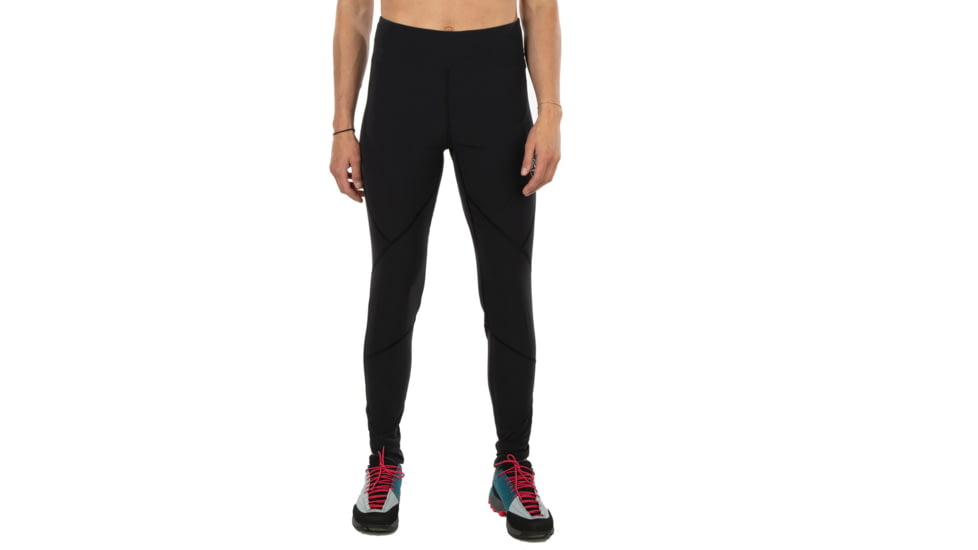 La Sportiva Mynth Leggings - Womens, Black, Small, O79-999999-S