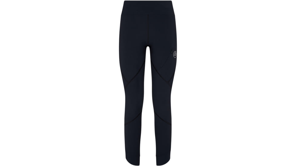 La Sportiva Mynth Leggings - Women's, Black, Medium, O79-999999-M