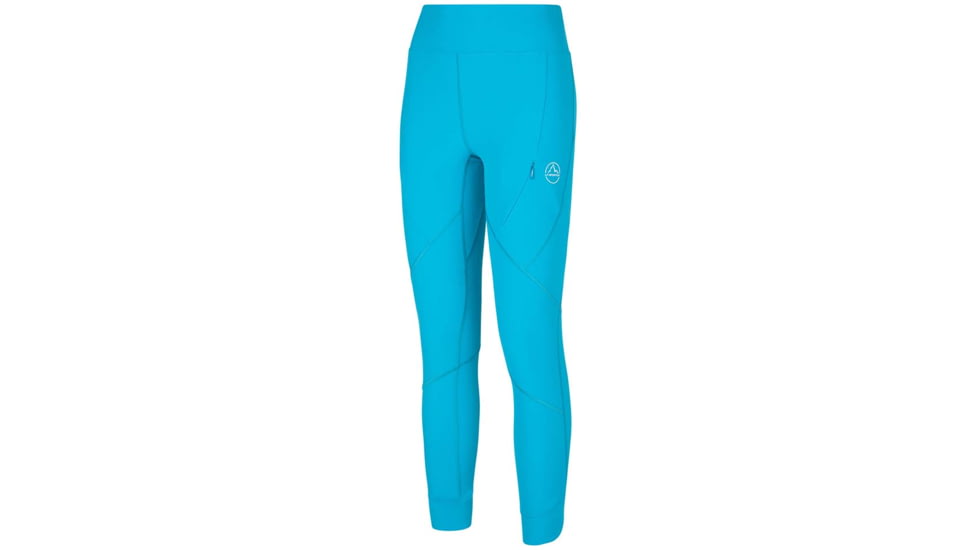 La Sportiva Mynth Leggings - Womens, Crystal, Medium, O79-635635-M