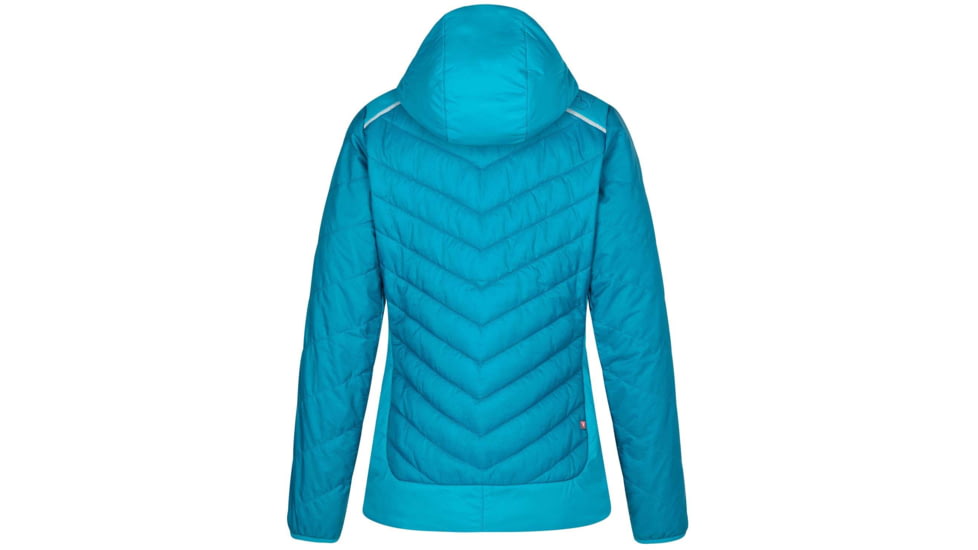La Sportiva Mythic Primaloft Jacket - Womens, Crystal, Small, M18-635635-S