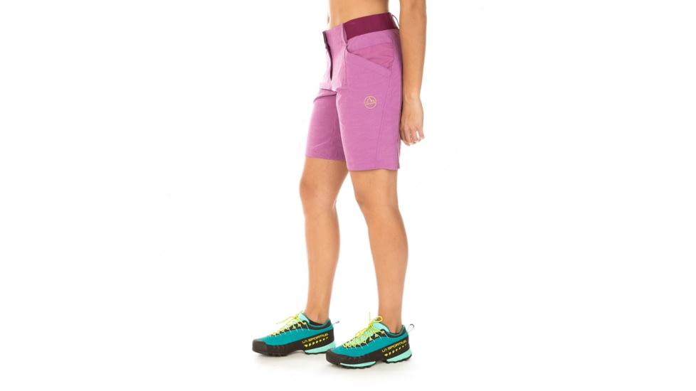 La Sportiva Naiade Short - Women's, Purple, Small K75-500500-S