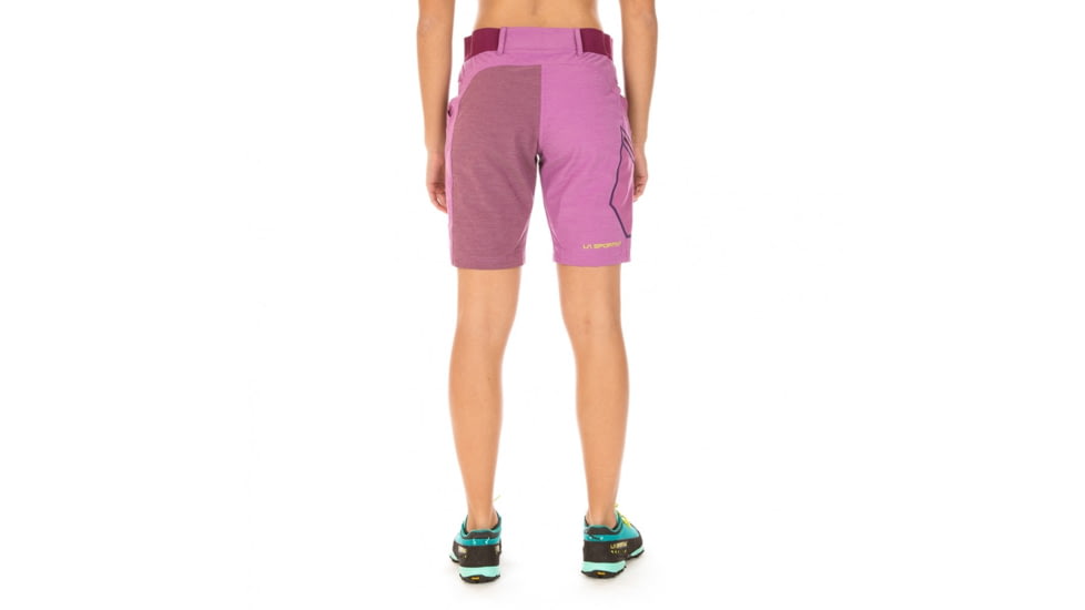 La Sportiva Naiade Short - Women's, Purple, Small K75-500500-S