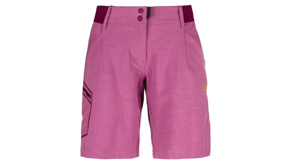 La Sportiva Naiade Short - Women's, Purple, Small K75-500500-S