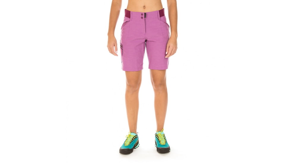 La Sportiva Naiade Short - Women's, Purple, Small K75-500500-S