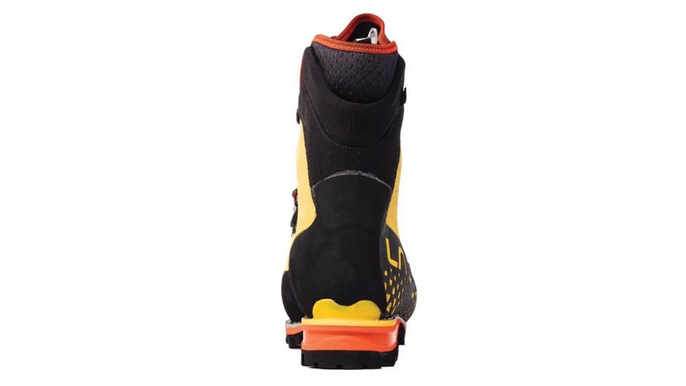 La Sportiva Nepal Cube GTX Mountaineering Boot - Mens-Yellow-Medium-42.5