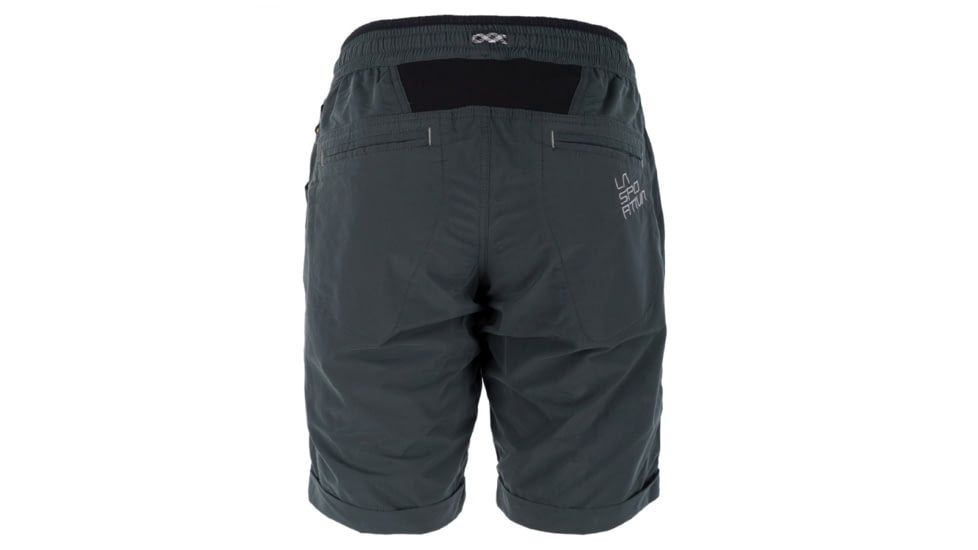 La Sportiva Nirvana Short - Women's, Carbon, Extra Small I56-900900-XS