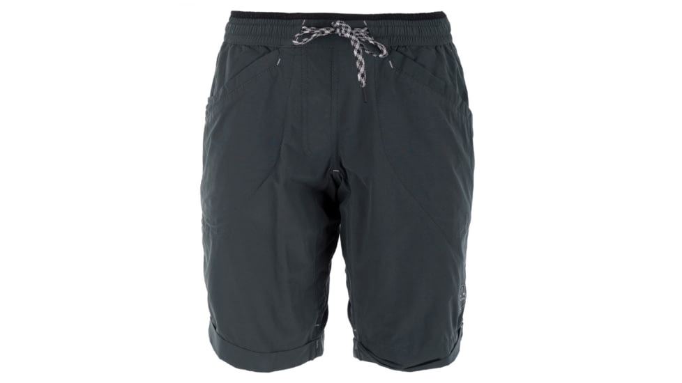 La Sportiva Nirvana Short - Women's, Carbon, Extra Small I56-900900-XS