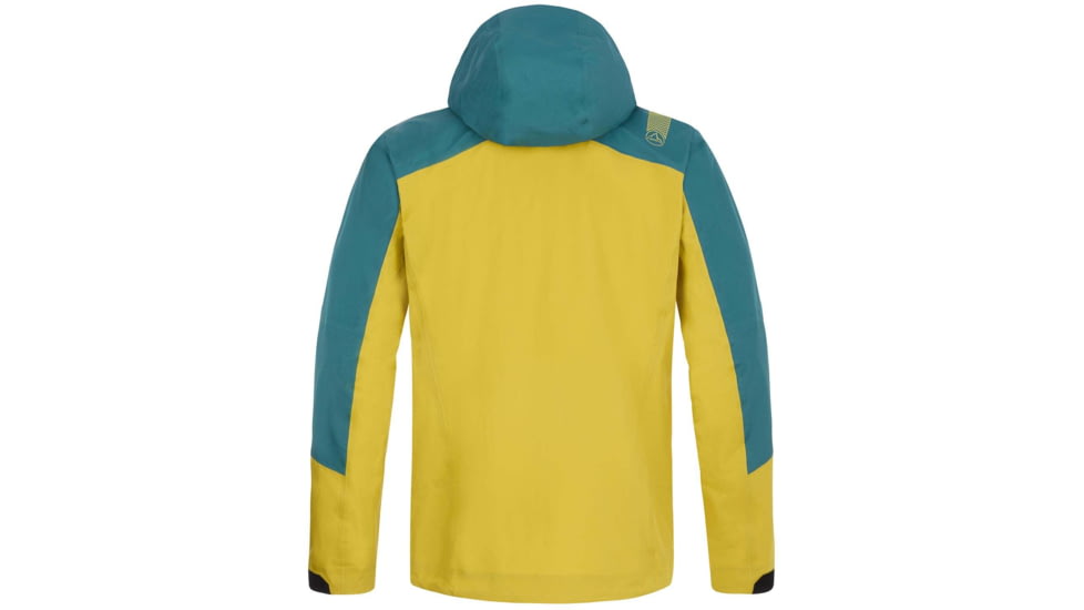La Sportiva Northstar Evo Shell Jacket - Mens, Moss/Alpine, Extra Large, L57-723726-XL