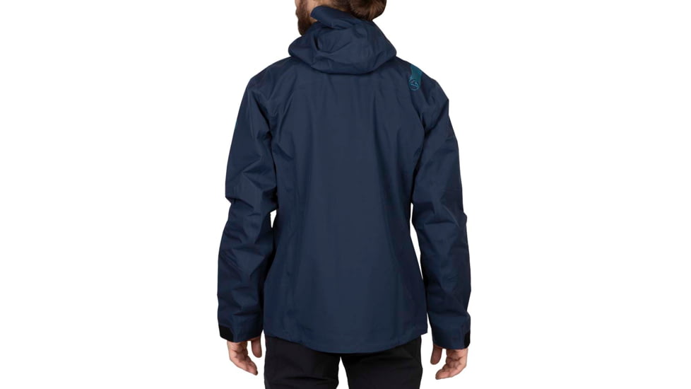 La Sportiva Northstar Evo Shell Jacket - Mens, Night Blue, Extra Large, L57-629629-XL