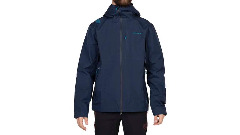 La Sportiva Northstar Evo Shell Jacket - Mens, Night Blue, Extra Large, L57-629629-XL