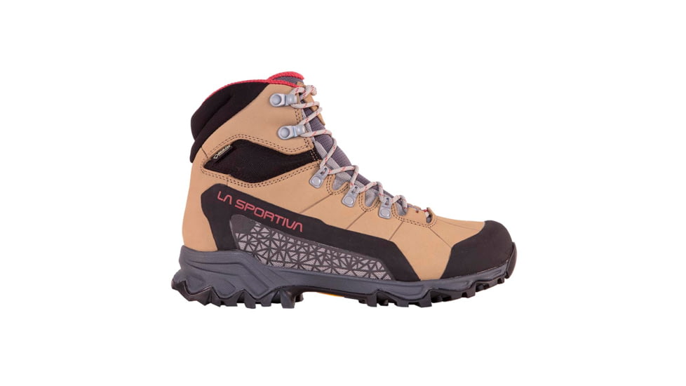 La Sportiva Nucleo High II GTX Hiking Shoes - Women's, Aloe/Velvet, 39, 24Z-813323-39