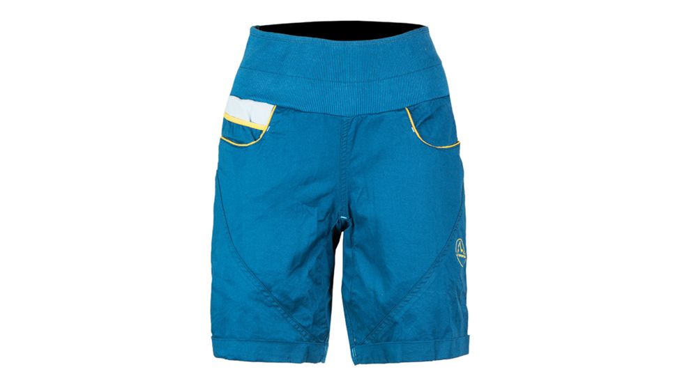 Oliana Short - Womens-Fjord-Small