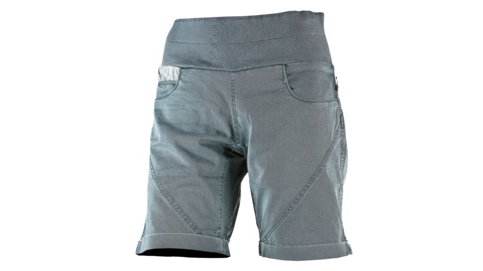 La Sportiva Oliana Short - WoMen's, Grey-X-Small, I21-GREY-XS
