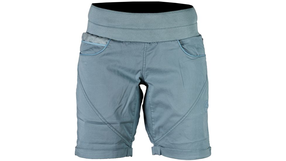 Oliana Short - Womens-Ice Blue-X-Small