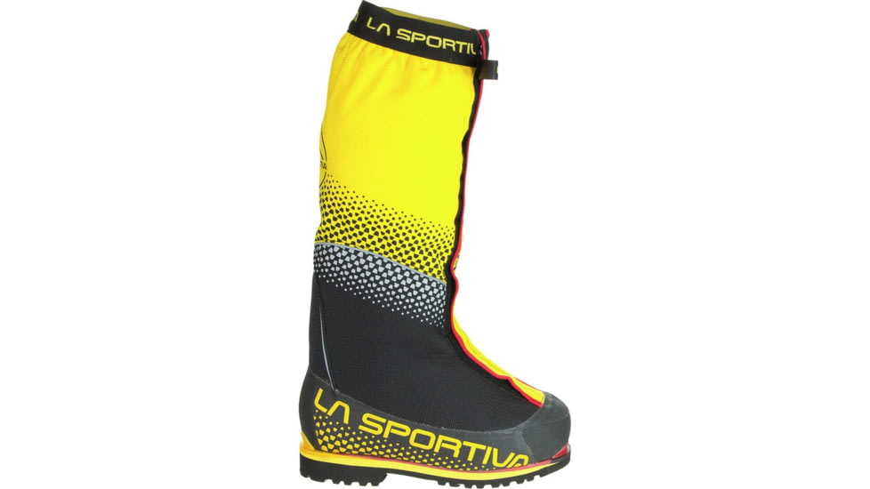 La Sportiva Olympus Mons Evo - Mens, Yelblack, 46.5, 290-YeBk-46.5