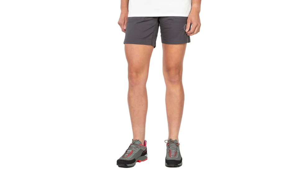 La Sportiva Onyx Short - Womens, Carbon/Cloud, Small, O36-900907-S