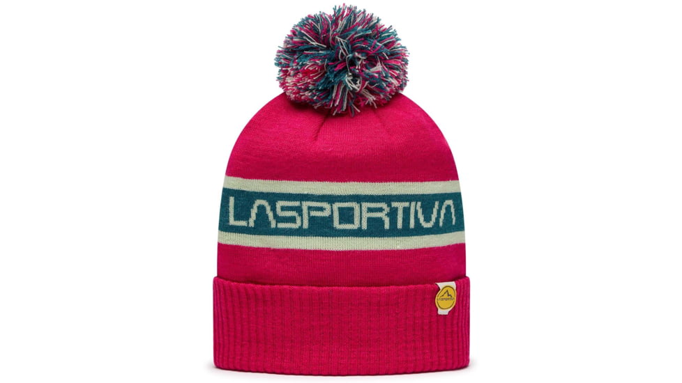 La Sportiva Orbit Beanie, Cerise/Crystal, Small, Y64-409635-S
