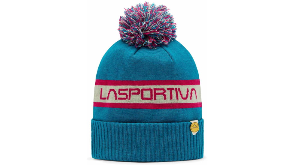 La Sportiva Orbit Beanie, Crystal/Celadon, Small, Y64-635727-S
