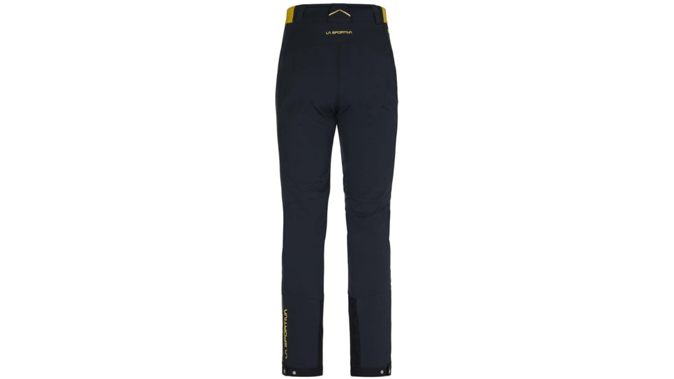 La Sportiva Orizion Pant - Mens, Black/Moss, Large, L77-999723-L