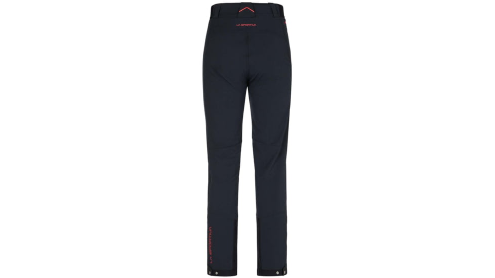 La Sportiva Orizion Pant - Mens, Black/Sunset, Medium, L77-999319-M