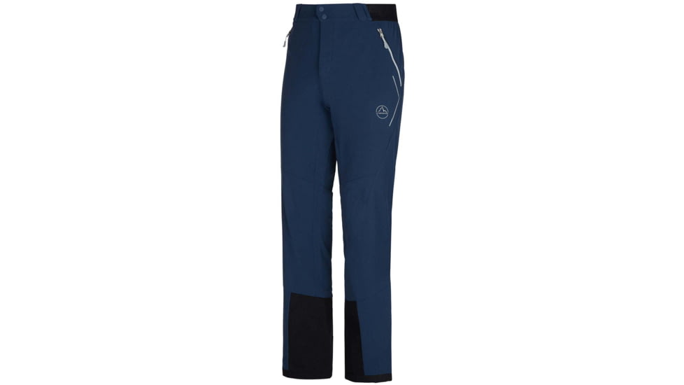 La Sportiva Orizion Pant - Men's, Night Blue, Medium, L77-629629-M