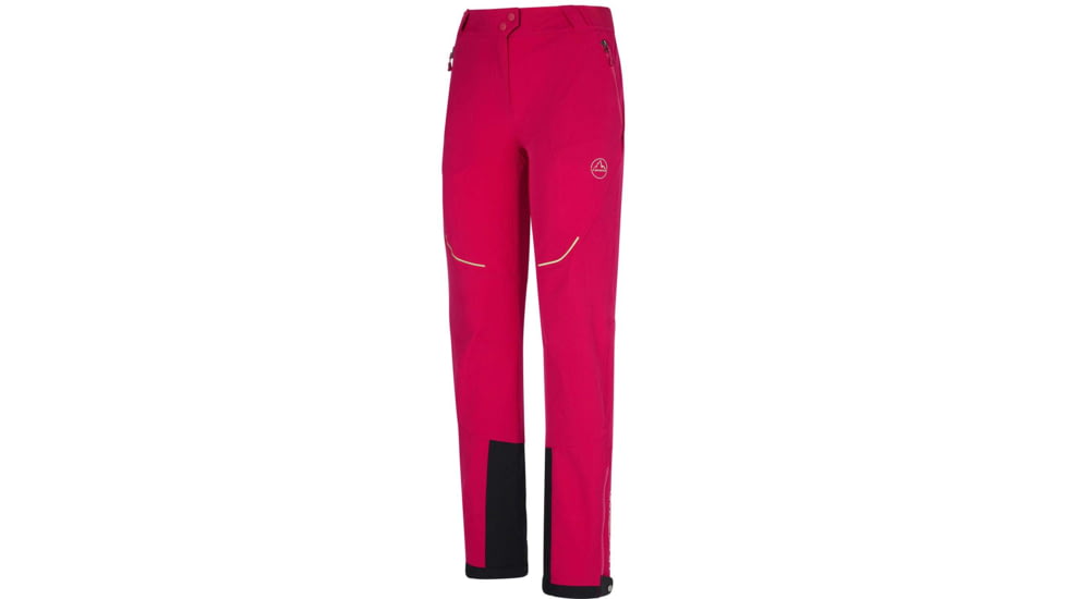 La Sportiva Orizion Pant - Womens, Cerise, Medium, M42-409409-M
