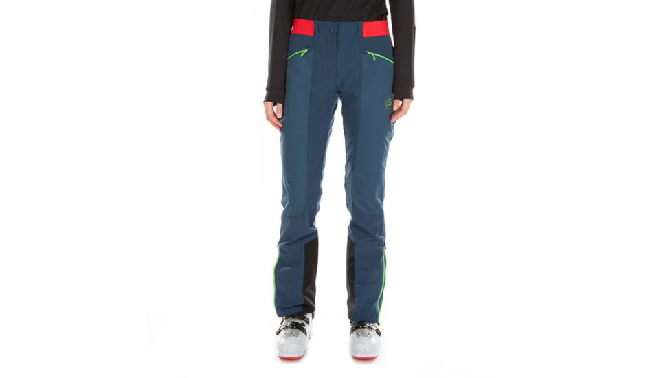 La Sportiva Orizion Pant - Womens, Opal, Small, M10-618618-S