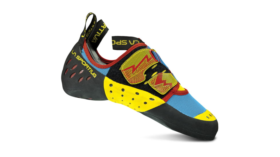 La Sportiva Oxygym Climbing Shoe - Men's-Blue-44