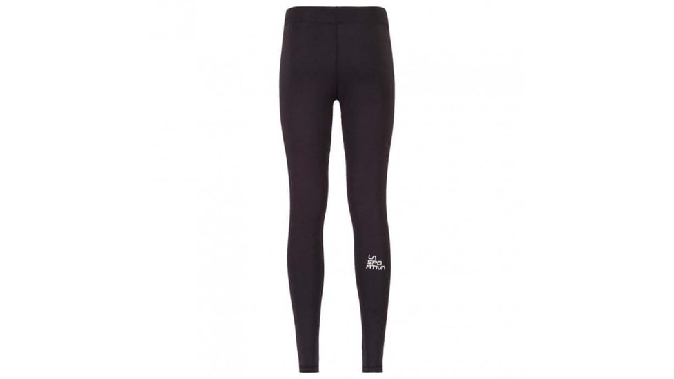 La Sportiva Patcha Leggings - Women's, Large,  Waist,  Inseam, Black, O13-999999-L