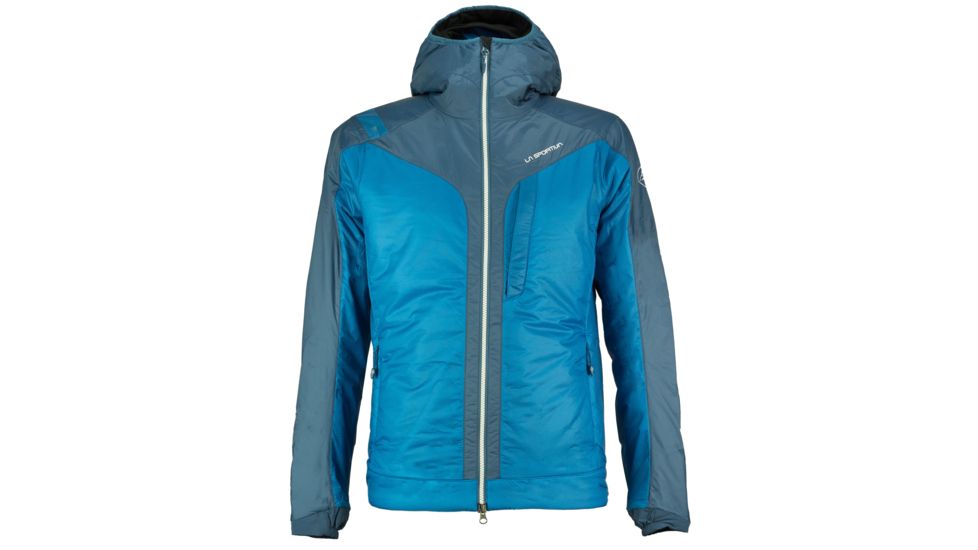 La Sportiva Pegasus 2.0 Primaloft Jacket - Men's, Blue/Dark Sea-Large