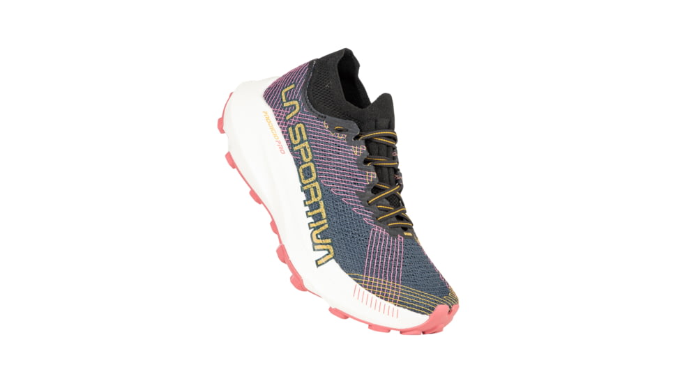 La Sportiva Prodigio Pro Shoes - Womens, Night Sky/Rosebay, 39.5, ZFRS101-B46P13-39.5