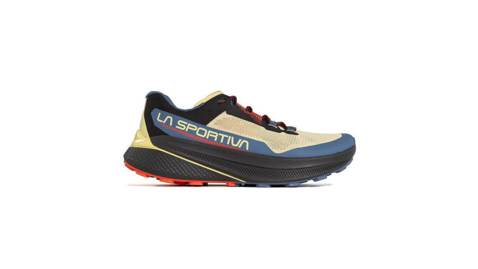 La Sportiva Prodigio Running Shoes - Women's, Zest/Moonlight, 42, 56R-736644-42