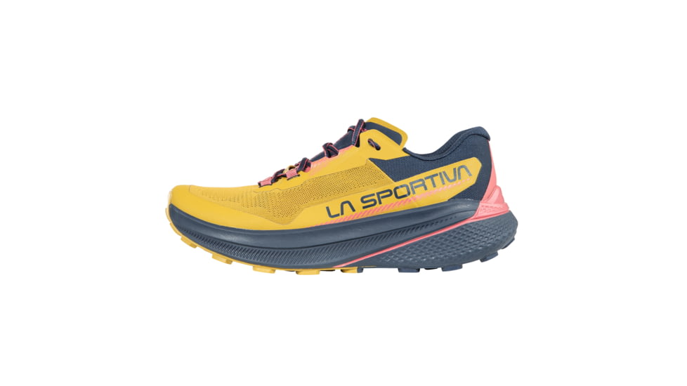 La Sportiva Prodigio Shoes - Womens, Savana/Night Sky, 40.5, 56R-732646-40.5