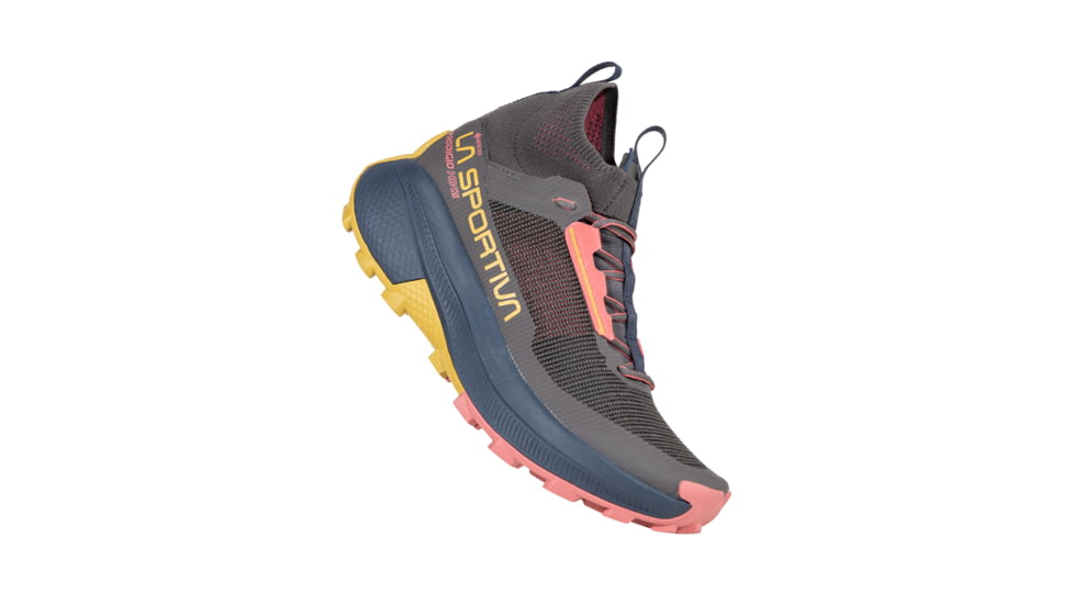 La Sportiva Prodigo Hike GTX Boots - Womens, Onyx/Rosebay, 36, ZFHS103-G19P13-36