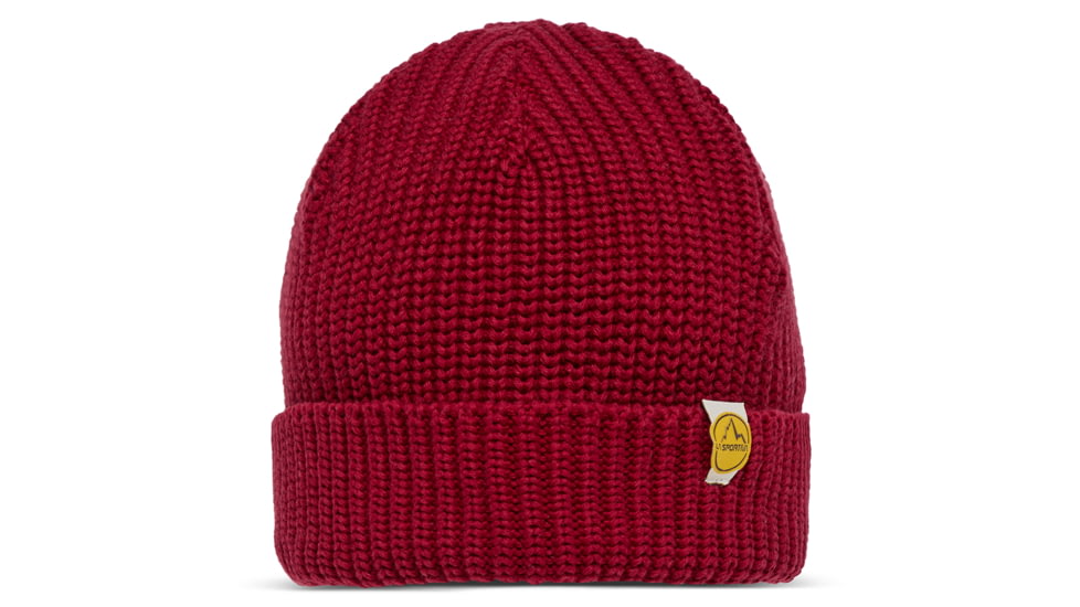 La Sportiva Project Beanie, Sangria, Small, Y69-320320-S