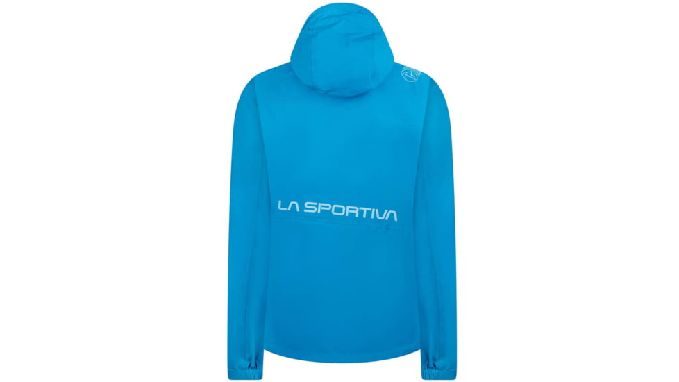 La Sportiva Run Jacket - Womens, Neptune, Medium, K87-619619-M