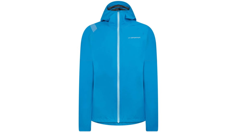 La Sportiva Run Jacket - Womens, Neptune, Medium, K87-619619-M