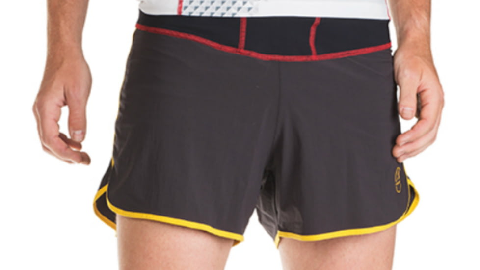 Rush Short - Mens-Black-4 in-Large