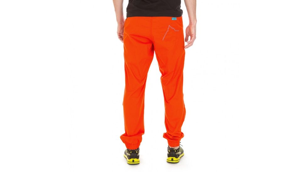 La Sportiva Sandstone Pant - Men's, Tangerine, Large H81-202202-L